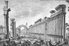 Roman Colonnade