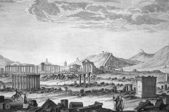 Roman section of Palmyra