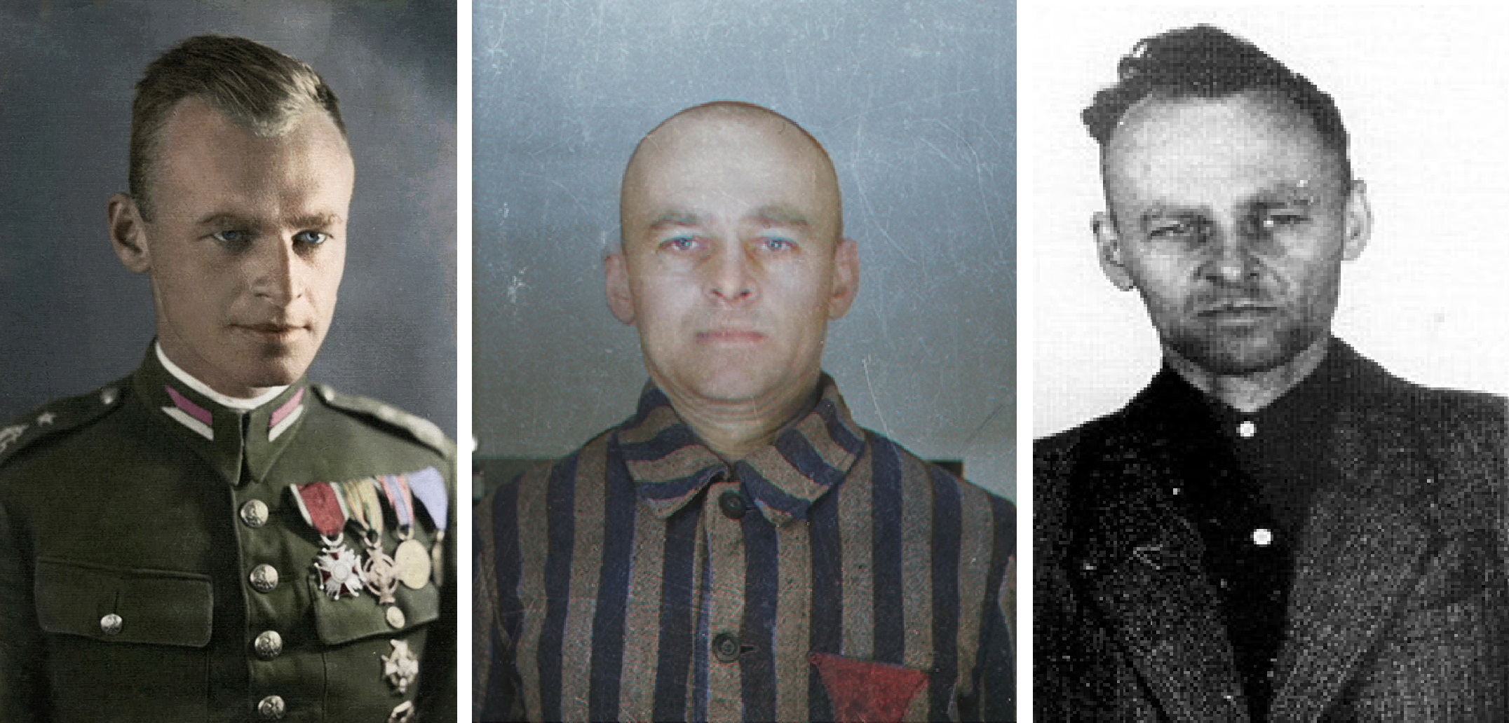 Witold Pilecki's Heroism in the Face of Unspeakable Evil - History ...